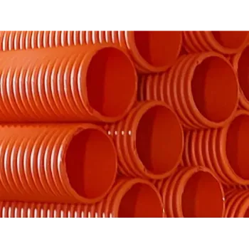 Pe Corrugated Pipe